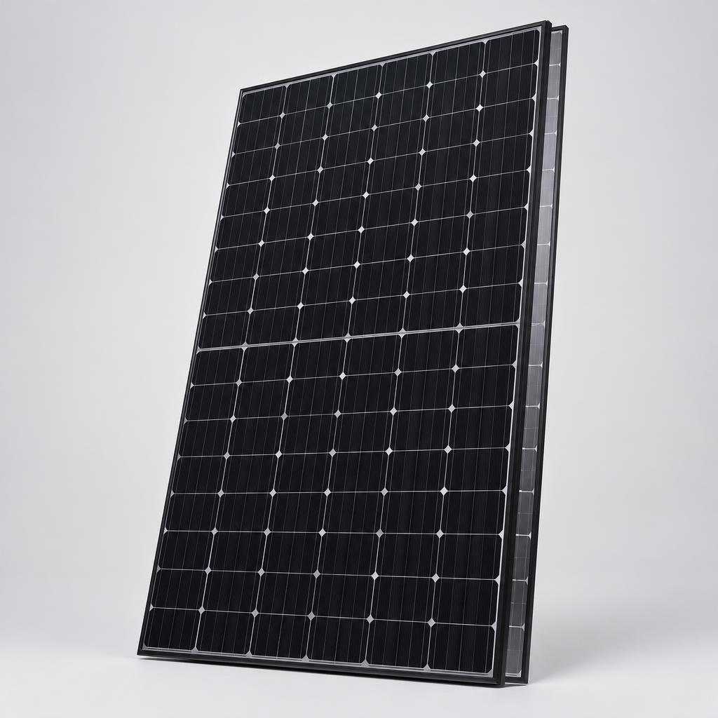 JA Solar 620W N-Type Bifacial Panel